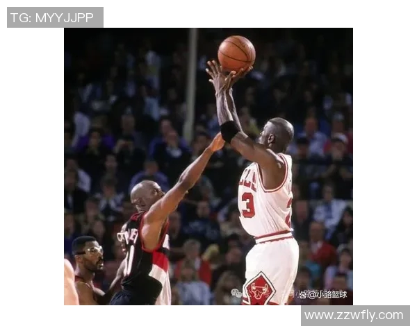 乔丹在总决赛第六场对决爵士的传奇时刻与历史意义解析