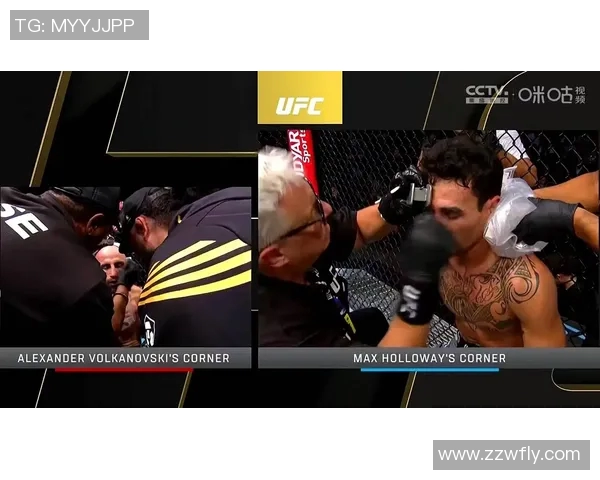 UFC松恩与将军激战在即谁将成为新的格斗传奇之王