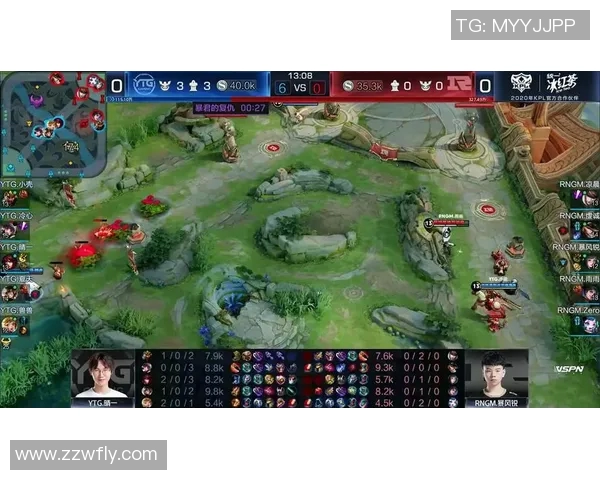 RNG在王者荣耀赛场上的反击之路与得失分析