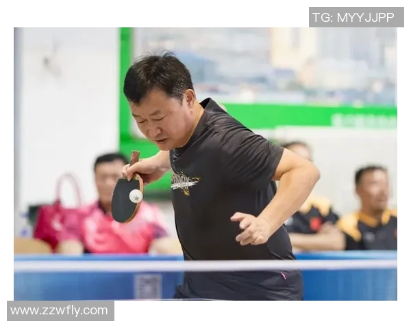 对话王伟：回顾乒乓球生涯中的辉煌时刻与未来展望